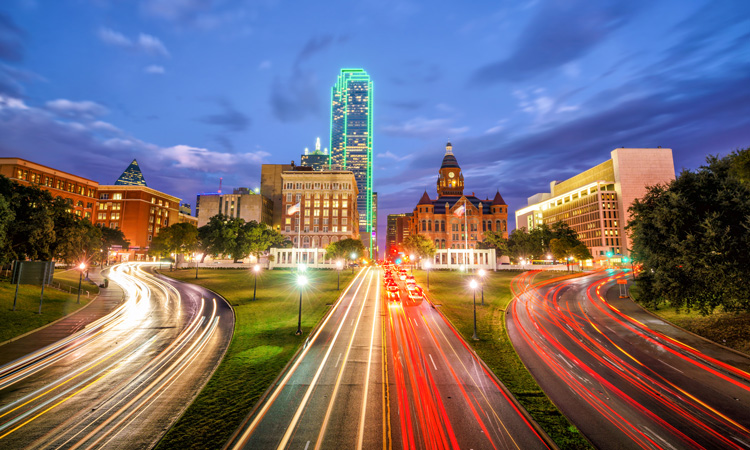 Region-wide transit survey to determine passenger demand in Texas