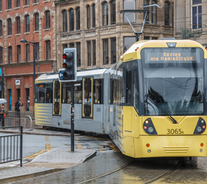 Greater Manchester’s Metrolink service is proving a hit with passengers