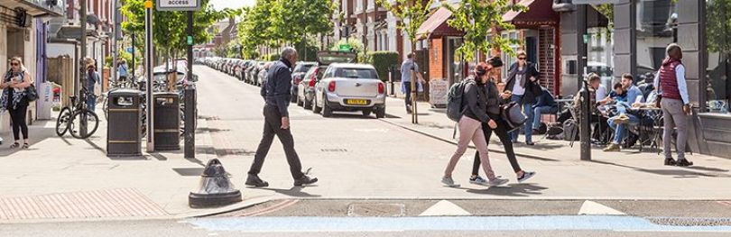 TfL proposes 65km of 20mph speed limits in London