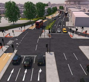 TfL unveils new transformative Cycleway project linking Wembley Central and Harlesden