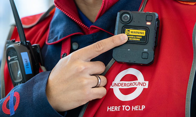 Transport for London takes action to tackle fare evasion and staff abuse