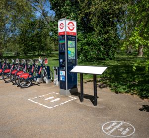 TfL's Santander Cycles being expanded after COVID-19