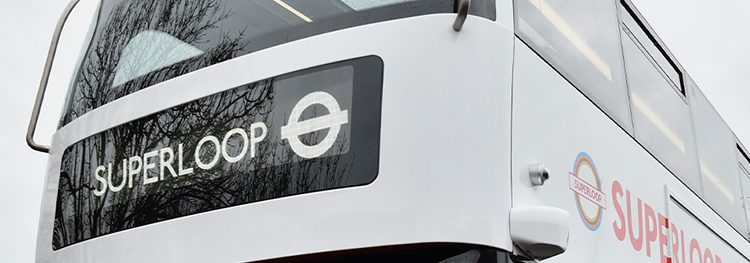 TfL Unveils New Superloop Network Routes and Maps