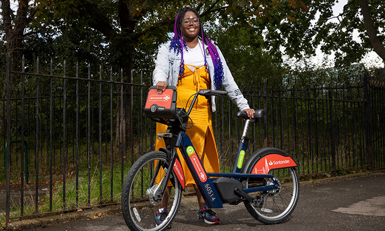 Santander Cycles and TfL revamp London bike-share with new day pass and more e-bikes