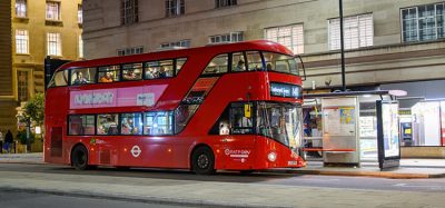 TfL reduces carbon emissions with LED bus shelter lighting