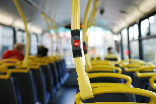 TfL bus safety statistics reveal accident rates remain low