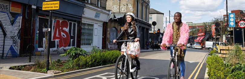 TfL sets out vision for diversified cycling growth in London