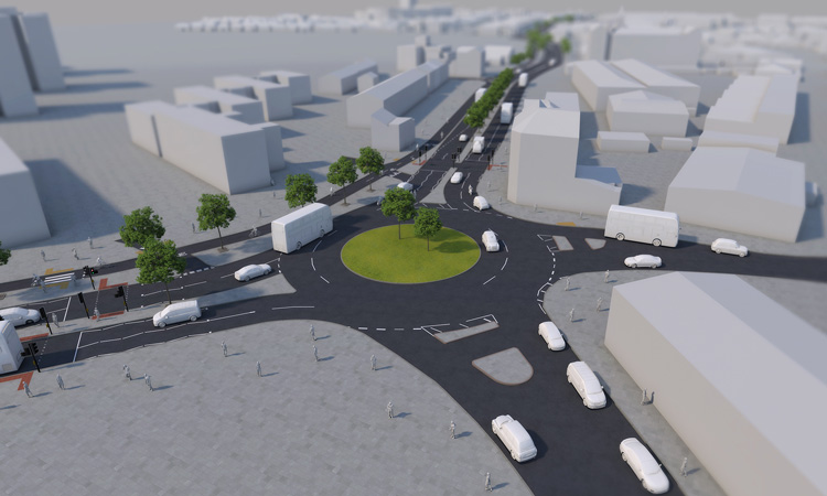 TfL unveils plans to build major new Cycleway in southeast London