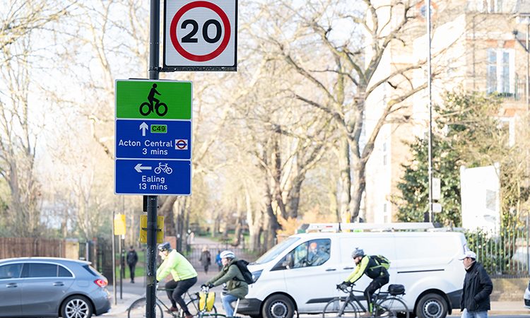 TfL launches three new cycleways to connect London communities