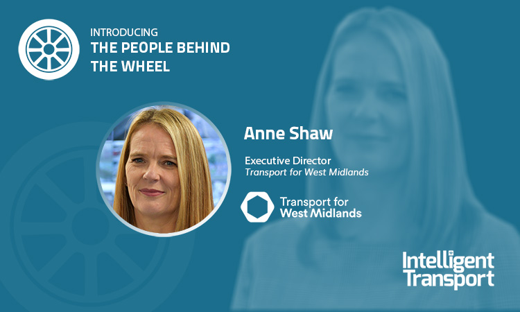 The people behind the wheel: Anne Shaw’s story, Transport for West Midlands