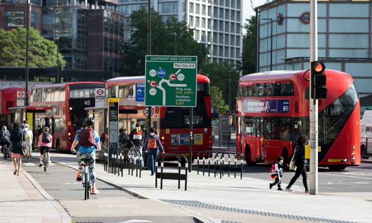 Transport for London (TfL) has allocated more than £63m in funding for London’s boroughs in 2023/24, with more to follow in 2024/25, to the capital’s roads safer and more attractive for people using public transport, walking and cycling.   