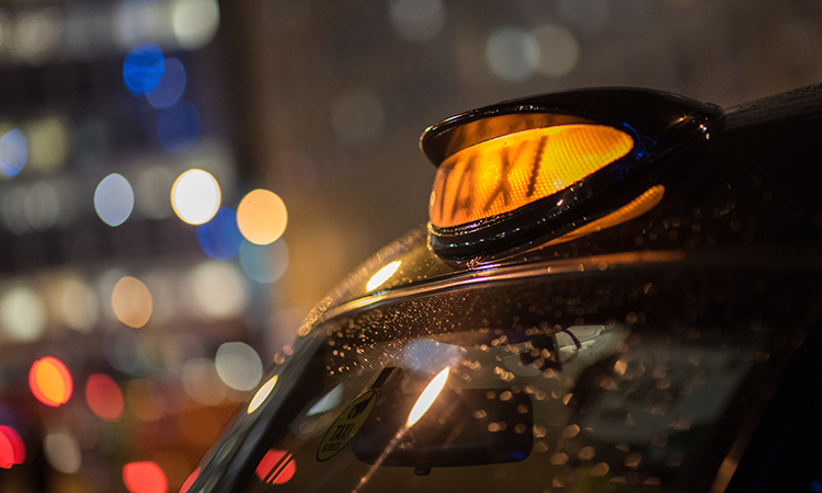 The Knowledge of London: How adapting the Knowledge can save the taxi industry