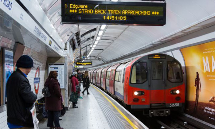 Northern line passengers can expect a higher frequency of services