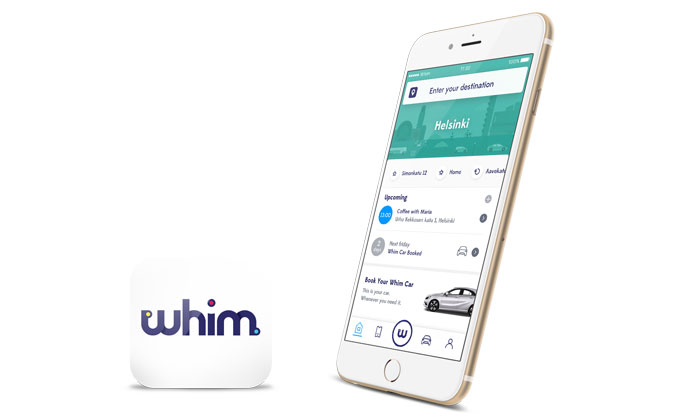 Whim Unlimited launches to offer passengers limitless public transport