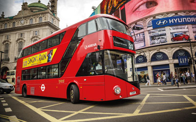 The case for investment in London’s bus network