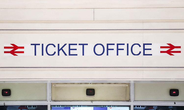 Plans scrapped for rail ticket office closures across UK