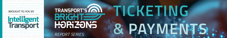 Ticketing & Payments - Marketing Report - Transport Bright Horizons - Banner Header