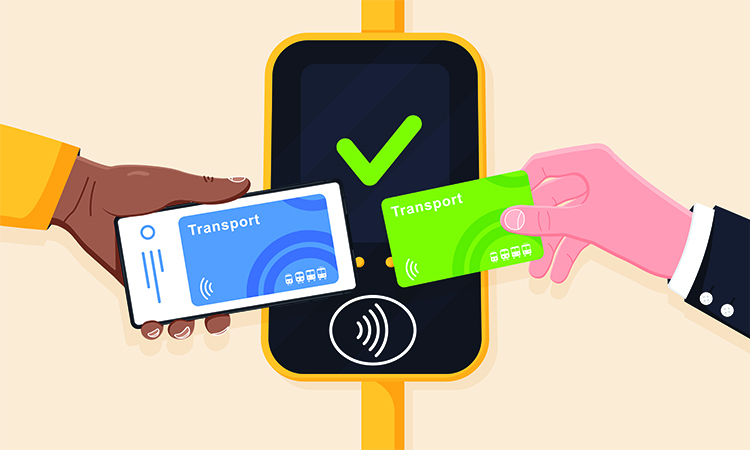 Ticketing & payments - passenger experience