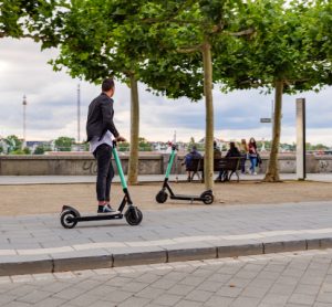 TIER to launch its new and improved e-scooter model in London