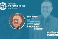 The people behind the wheel: Julio Tironi’s story, Cyprus Public Transport