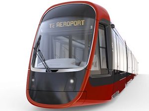Tram design revealed for the East-West line of the Nice Côte d’Azur Metropole