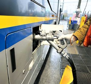 TransLink introduces renewable diesel in bus fleet