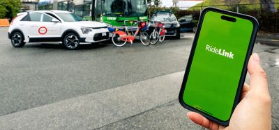 TransLink tests new multimodal ride-share app