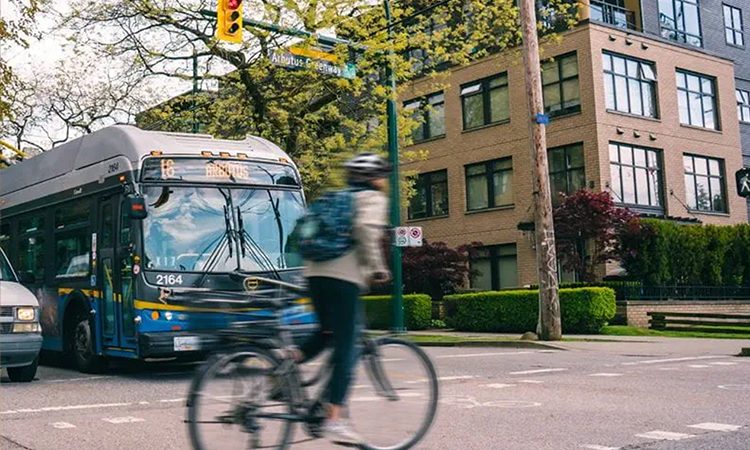 TransLink invests in active transportation infrastructure projects