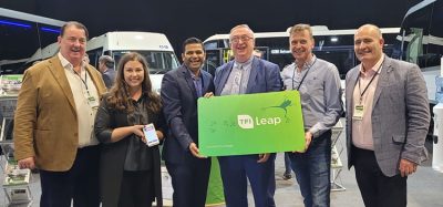 TransMach takes contactless leap forward in Ireland