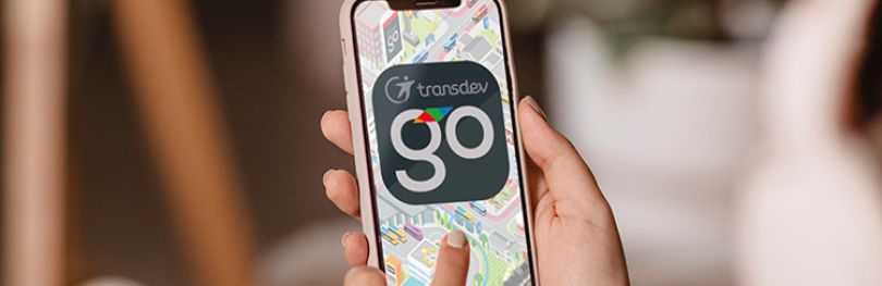 Transdev unveils plans for new customer app and retail website in 2024