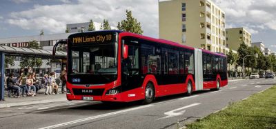 Transdev to introduce over 300 fossil-free buses in Stockholm in 2022
