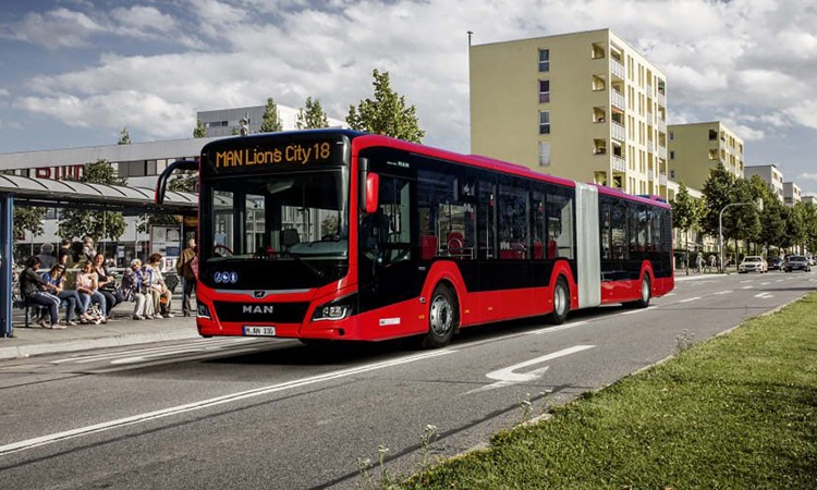 Transdev to introduce over 300 fossil-free buses in Stockholm in 2022