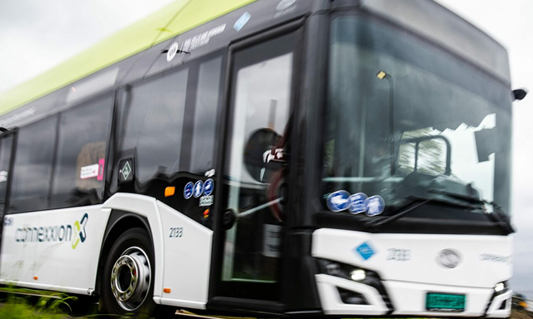 Transdev to operate hydrogen-powered buses in Zuid-Holland