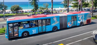 Transdev John Holland awarded Region 9 bus contract in Sydney