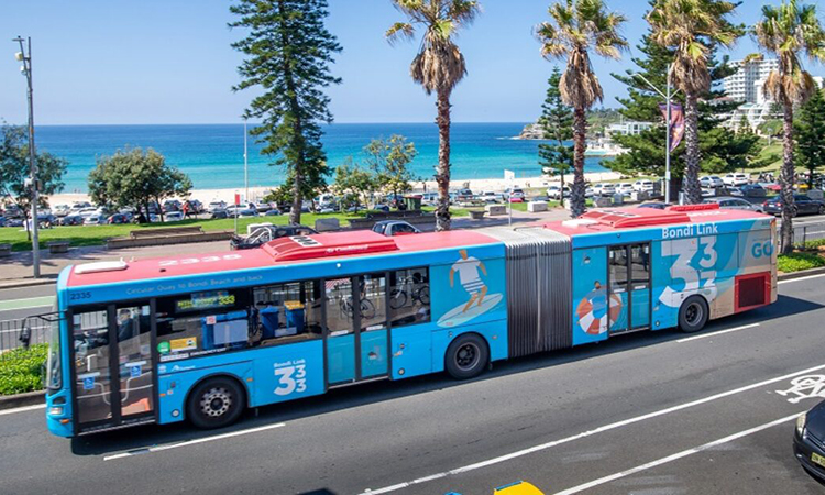 Transdev John Holland awarded Region 9 bus contract in Sydney