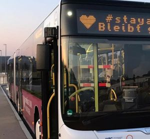 Transdev Germany awarded contract for new bus route in Stuttgart