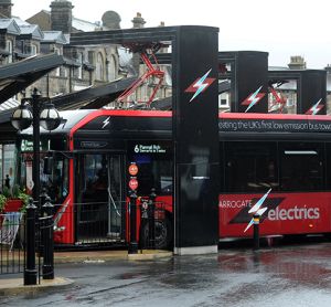 Transdev Blazefield commits £21 million to new electric bus order