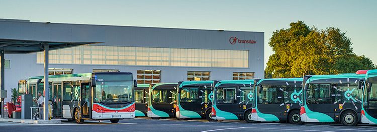 Transdev awarded contract to operate Kicéo urban transport network