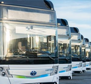 Transdev invests €4.5 million to expand Aveiro Bus electric fleet