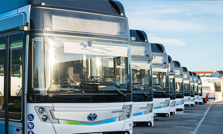 Transdev invests €4.5 million to expand Aveiro Bus electric fleet