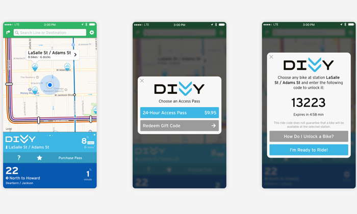 Transit App