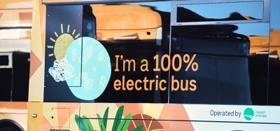 Transit Systems hydrogen bus