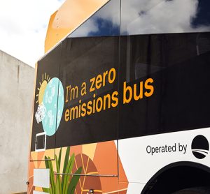 Paving the way to greener cities with a sustainable transit revolution