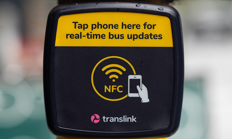 Translink NFC