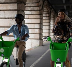 Lime to integrate with RATP app to improve access to public transport