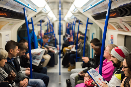 Transport for London reveals record passenger numbers using network