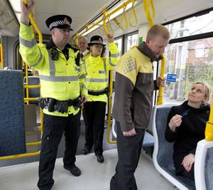 New Travelsafe Unit will tackle crime on Manchester's buses