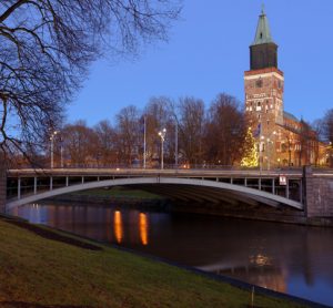 Turku, Finland, where FAIRTIQ will launch next