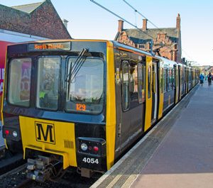 Tyne and Wear Metro breaks 40 million passenger milestone