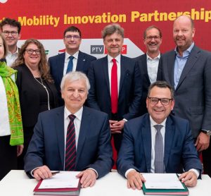 UITP and mobility actors from Karlsruhe launch new partnership